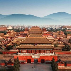 China