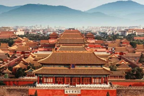China
