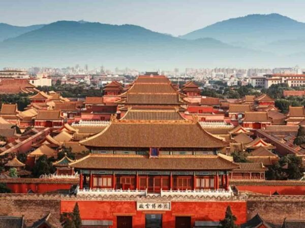 China