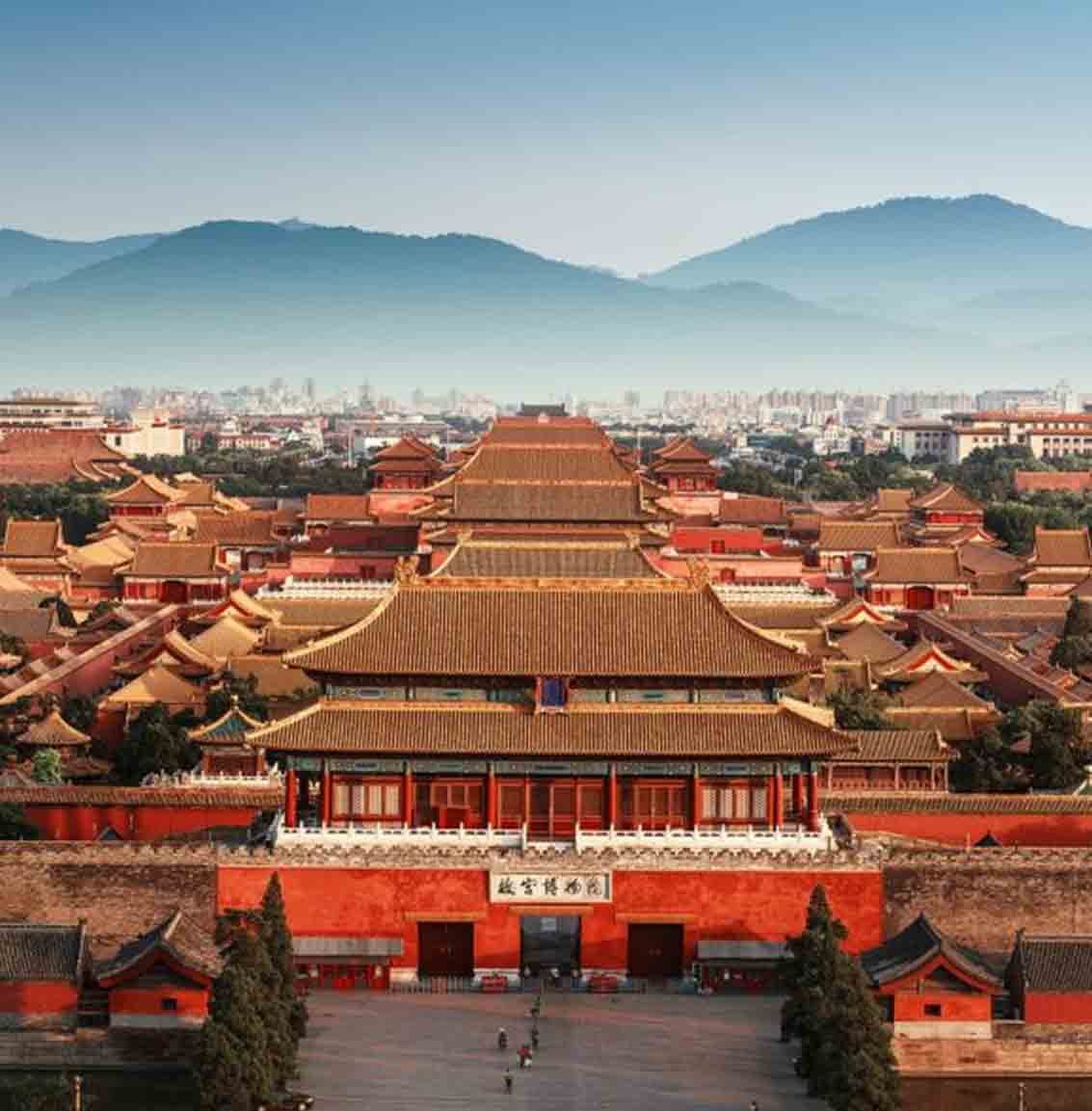 China