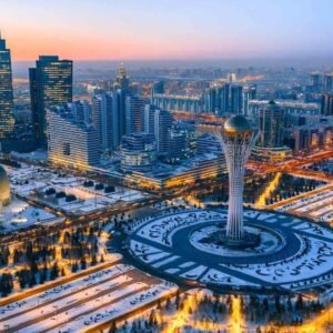 Kazakhstan